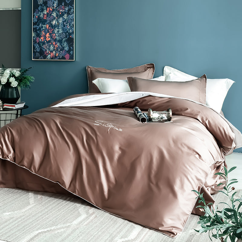 Luxury Sateen Sheet Sets