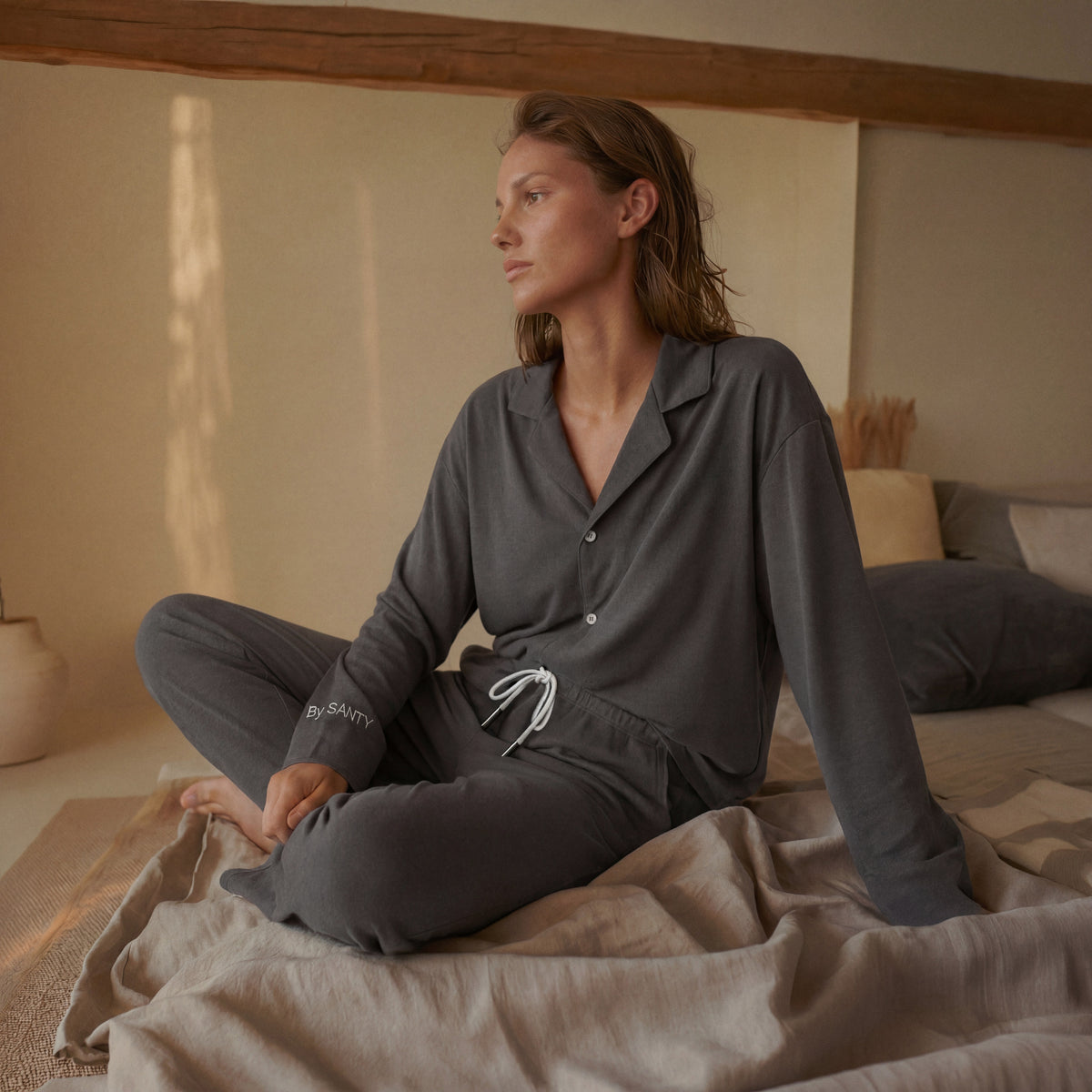 Women's Sleepwear Set, By SĀNTI