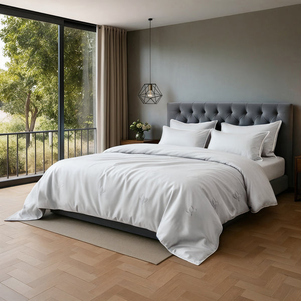 ÉSTIU Ultra-Cool Summer Comforter Set