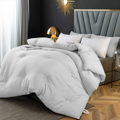The FLORÉ Summer Oversized Cooling Comforter Set