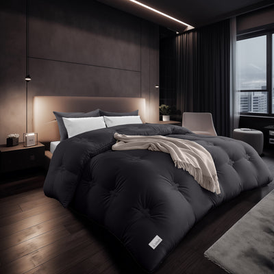 The FLORÉ Summer Oversized Cooling Comforter Set