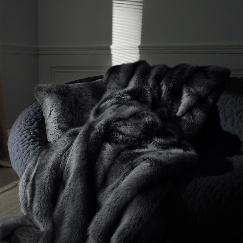 WÛLF Blanket, By SĀNTI