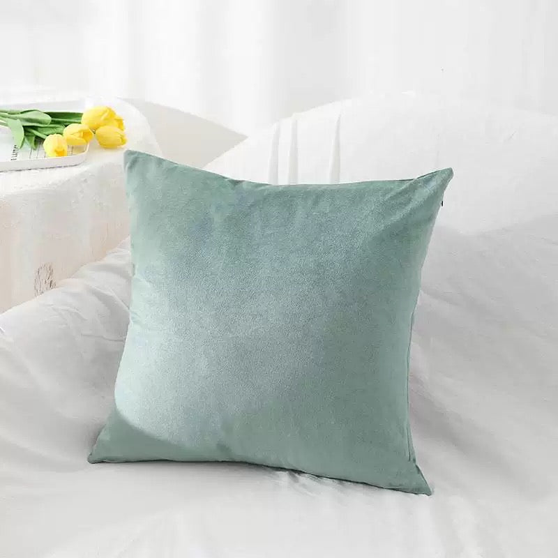 Kefalonia Fine Velvet Pillowcase